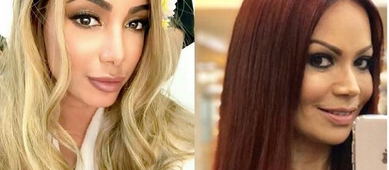 Anitta e Solange Almeida fazem transformação no visual em campanha de marca de cosméticos; Confira! 33