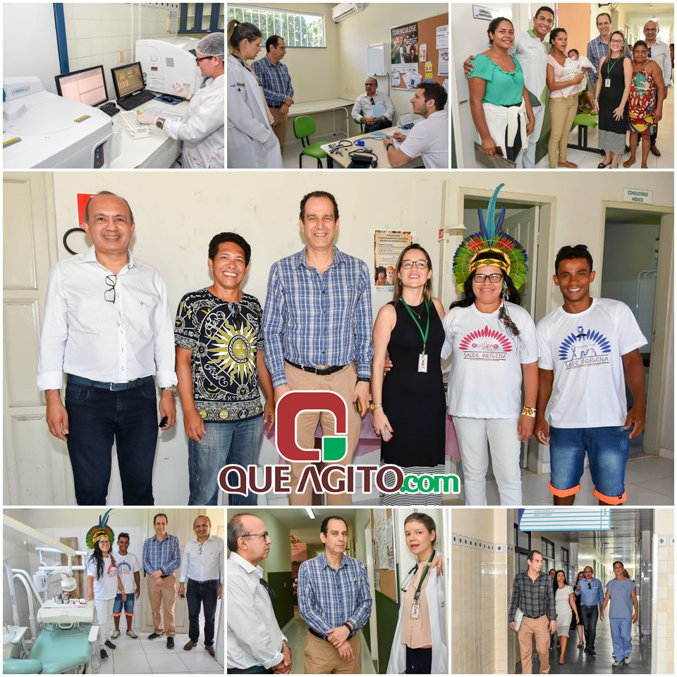 Porto Seguro recebe visita técnica para instalação do curso de Medicina 8