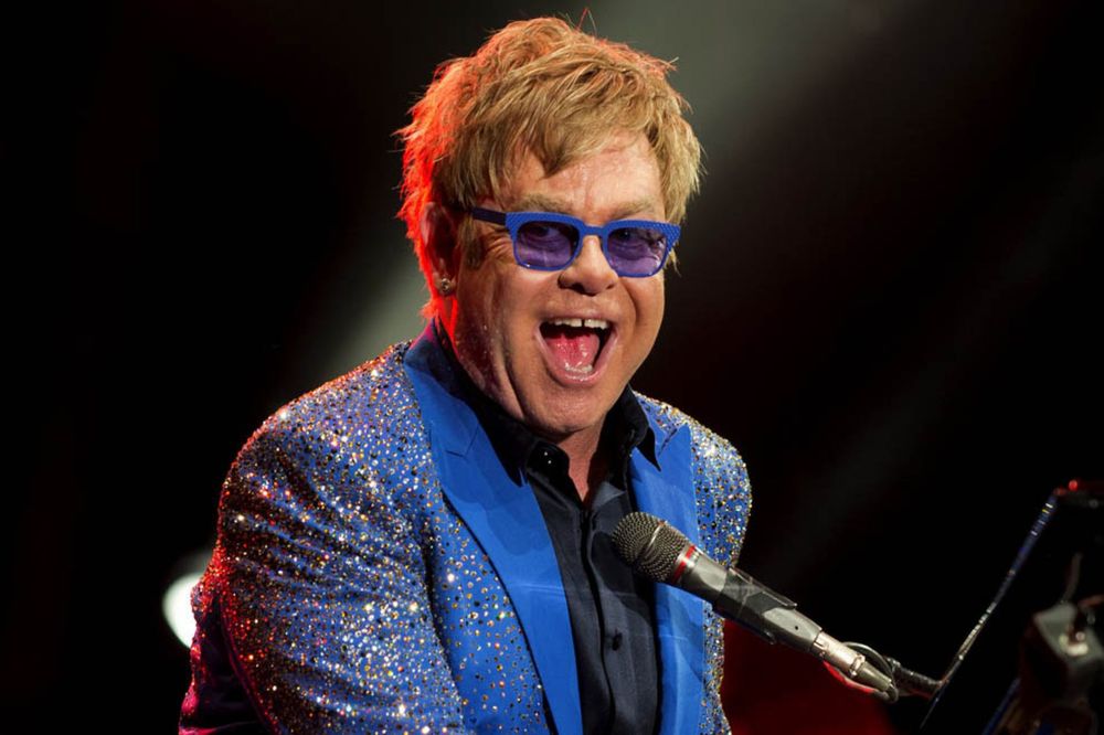 Elton John anuncia aposentadoria 5