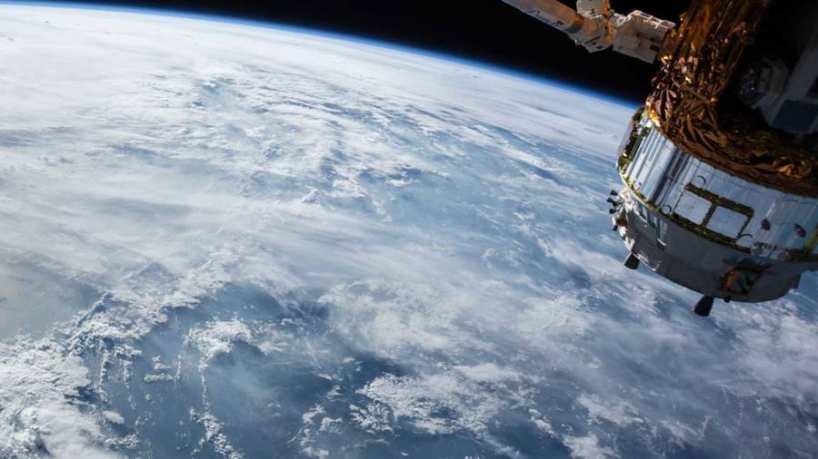 Resíduos Tóxicos De Estação Espacial Podem Atingir A Terra Em 2018 5