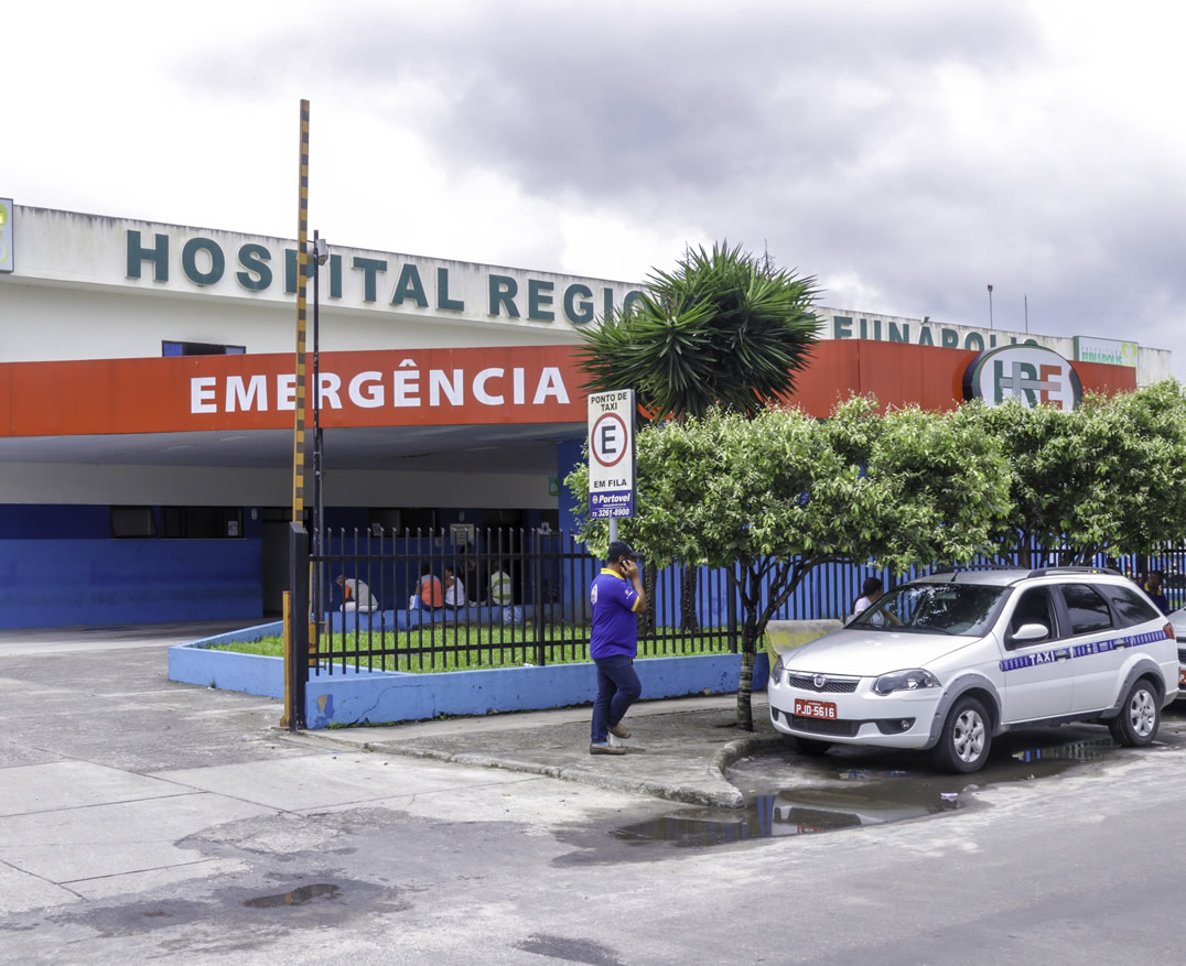 Prefeitura de Eunápolis notifica Governo do Estado para devolução do Hospital Regional 5