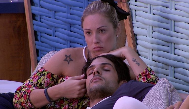 Namorado de Jéssica se revolta e faz acusação contra Lucas no BBB18 5