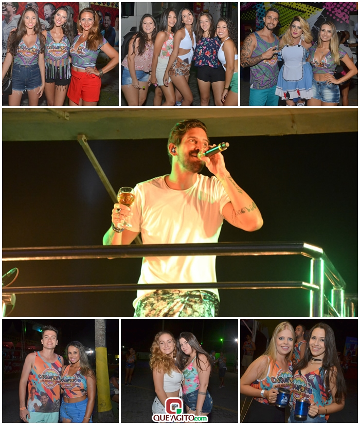 Grandes nomes da música baiana encerram a 21ª edição do CarnaPorto 5