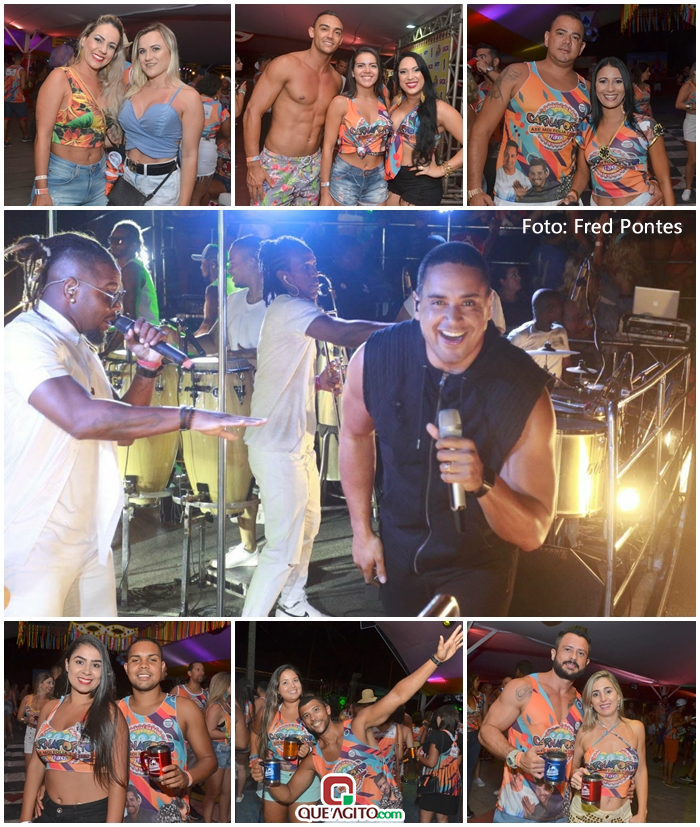 Grandes nomes da música baiana encerram a 21ª edição do CarnaPorto 6