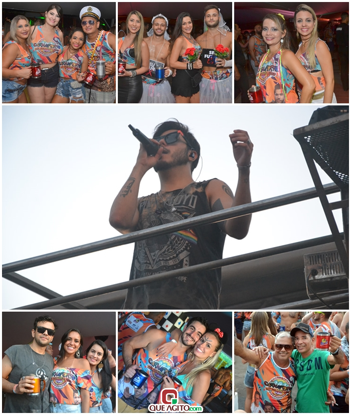 Grandes nomes da música baiana encerram a 21ª edição do CarnaPorto 7