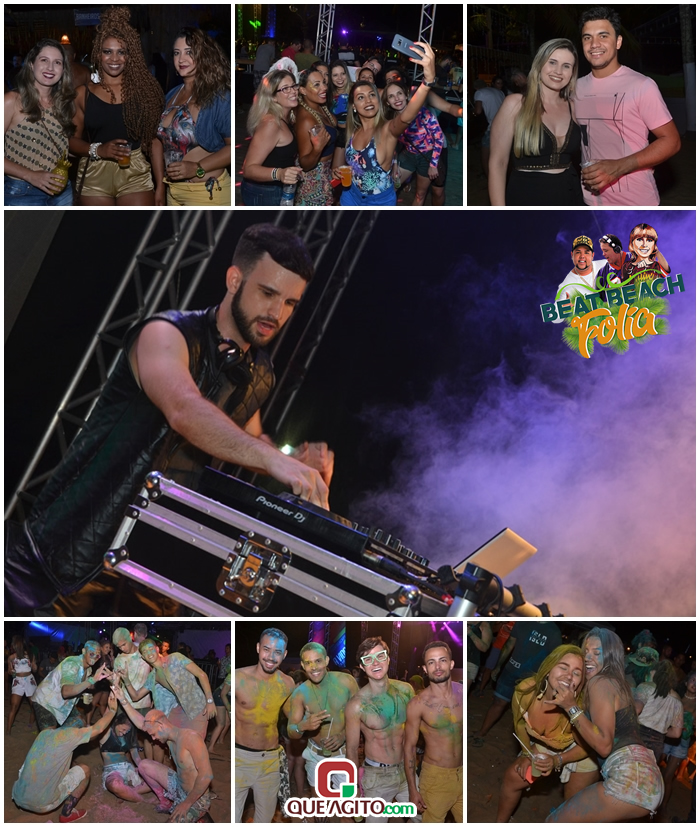 DJ Marlboro e DJ Palitão encerram com chave de ouro o Beat Beach Folia 6