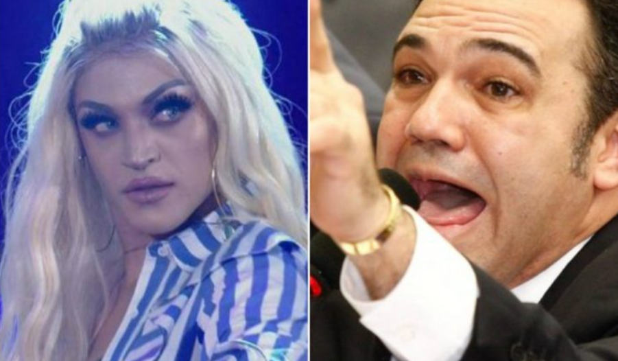 Vídeo: Feliciano acredita que Pabllo Vittar é ‘tática’ para eleger políticos LGBT 5
