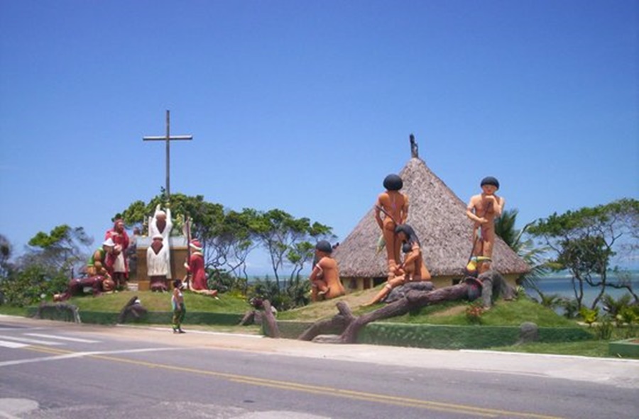 Justiça Federal Manda Demolir Monumento Em Cabrália E Multa Ex-Prefeito Em 50 Mil Reais 14
