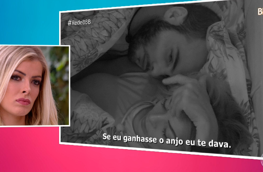 Jaqueline insinua que Globo editou sua “promessa” no BBB18 17