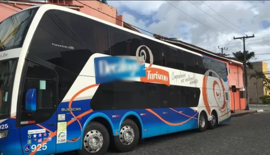 Ônibus De Turismo Vão Pagar Uma Taxa Para Rodar Em Porto Seguro; Medida Já É Aplicada Em Outras Cidades 5