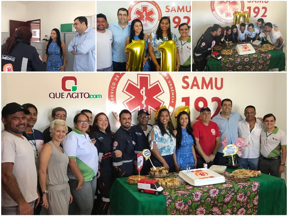 SAMU completa 11 anos em Porto Seguro 5