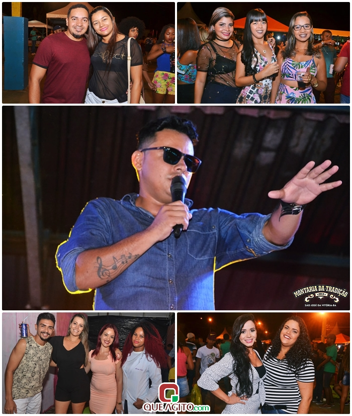 Diversas atrações animam a 1ª noite da Montaria da Tradição 2018 6