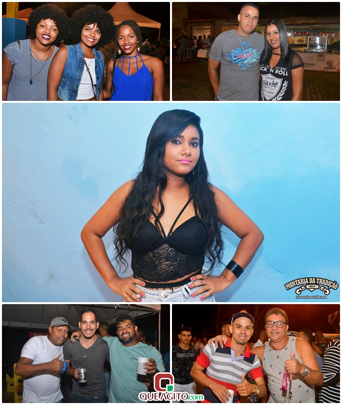 Diversas atrações animam a 1ª noite da Montaria da Tradição 2018 7