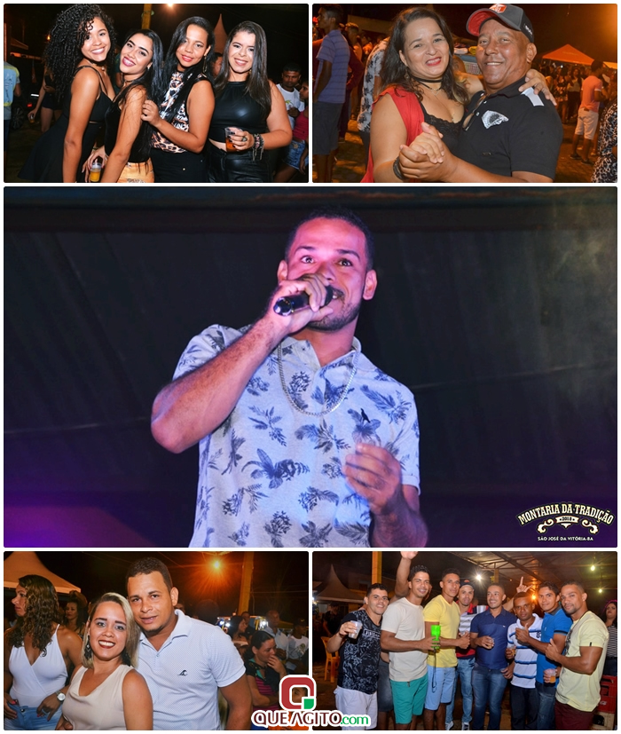 Diversas atrações animam a 1ª noite da Montaria da Tradição 2018 8