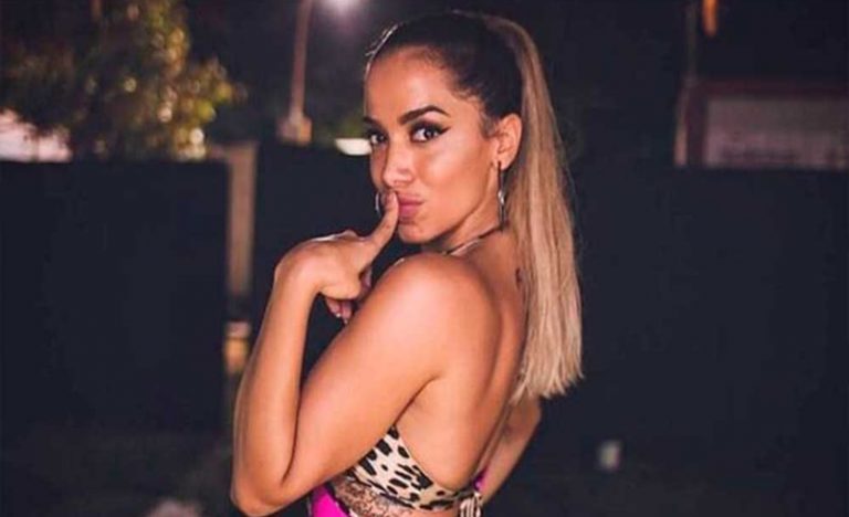 Globo bate o martelo e Anitta entra nesta semana no BBB18 5