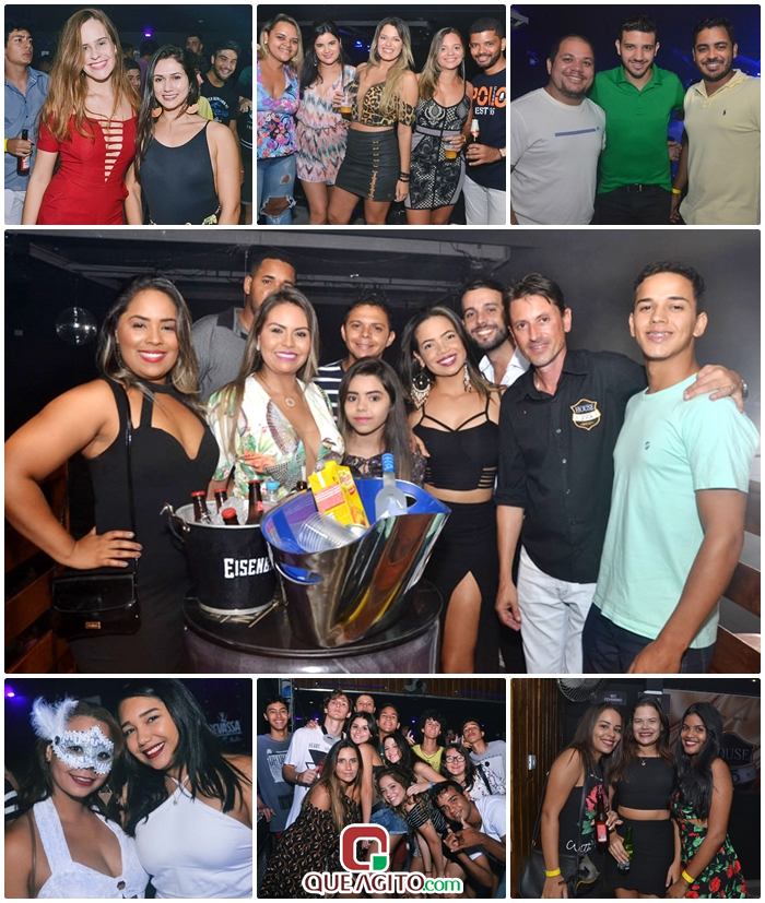 Eunápolis: DJ Vovô James agita o Masquerade Party na House 775 5