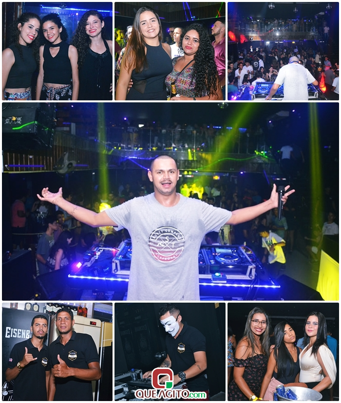 Eunápolis: DJ Vovô James agita o Masquerade Party na House 775 6