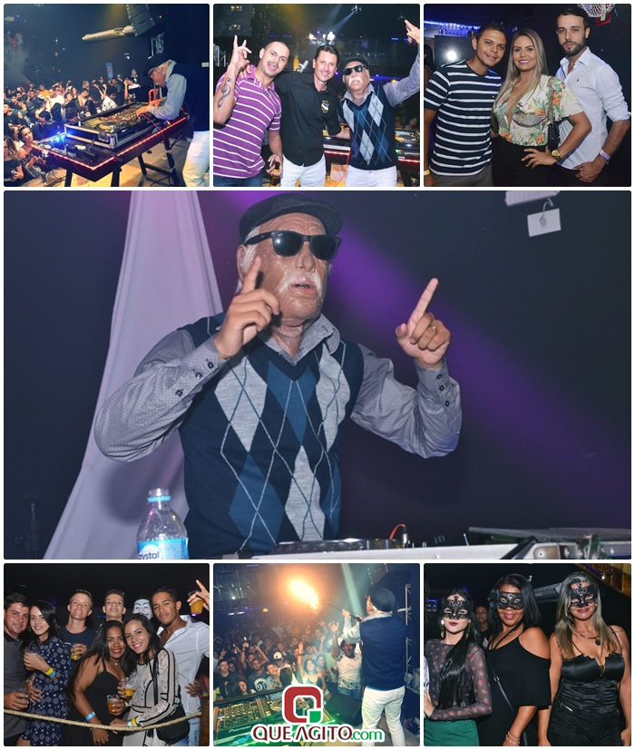 Eunápolis: DJ Vovô James agita o Masquerade Party na House 775 7