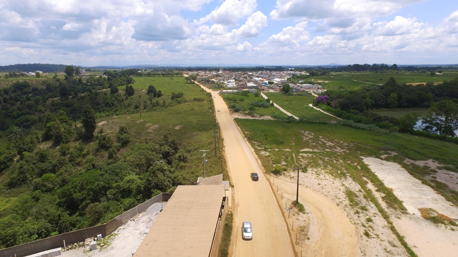 ASFALTAMENTO: Estrada da Colônia fica pronta em 6 meses. Baiôco acompanha licitação em Salvador 7