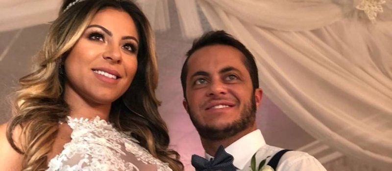 MARIDO E MULHER: Thammy Miranda e Andressa Ferreira se casam em Las Vegas 5
