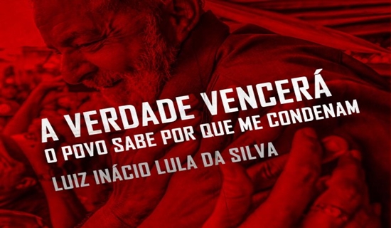 Em entrevista para livro, Lula diz estar pronto para prisão 4