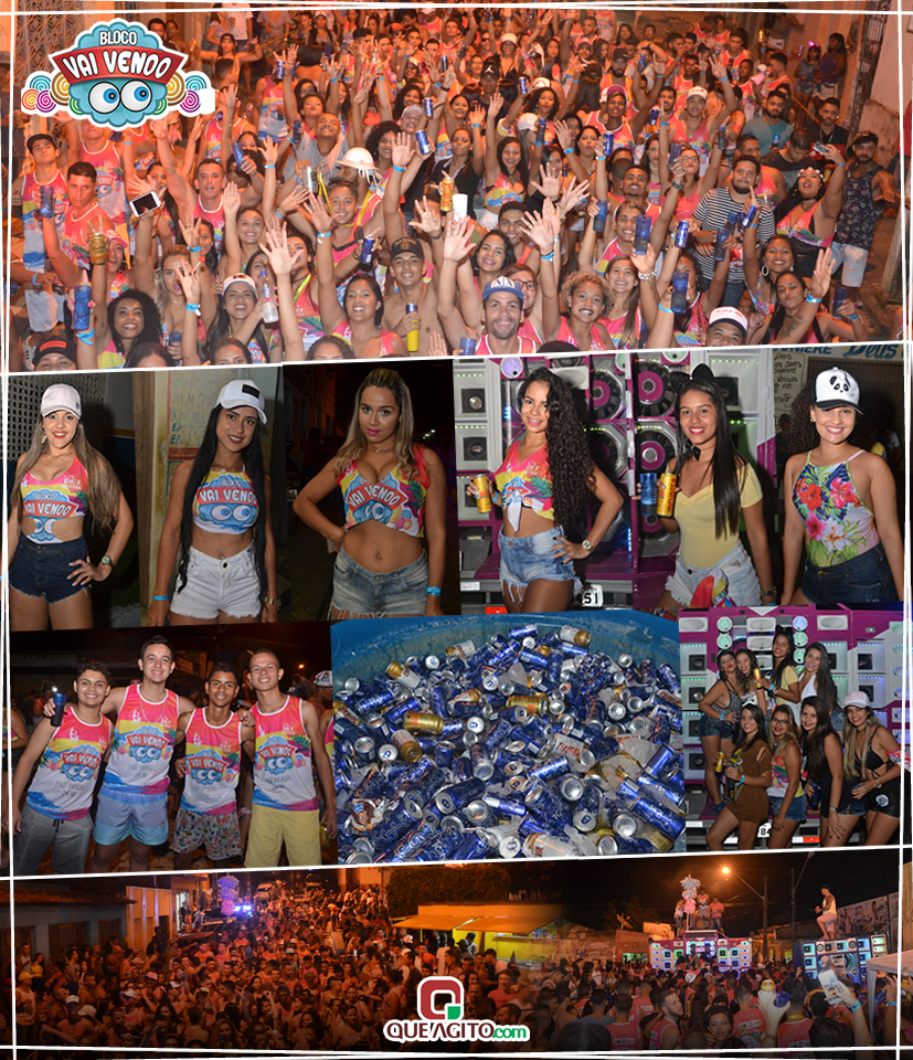 Bloco Vai Vendo o verdadeiro sucesso da Micareta de Pau Brasil 5