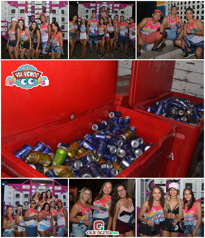 Bloco Vai Vendo o verdadeiro sucesso da Micareta de Pau Brasil 6