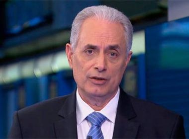 Globo paga R$ 3,5 milhões em rescisão a Willian Waack, revela colunista 5