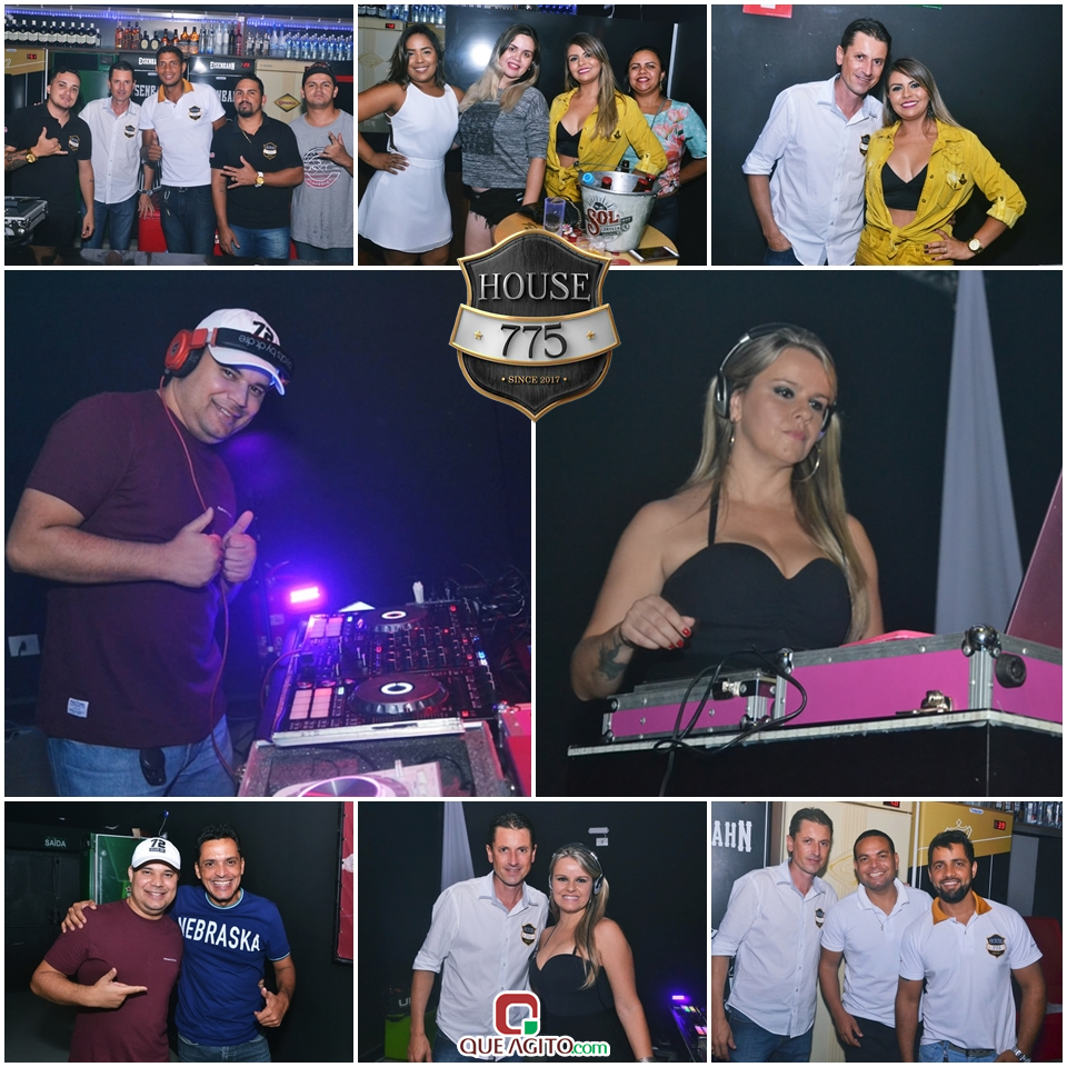 House 775: Muito funk na Noite das Palitas com DJ Alex e Dj Karine 6