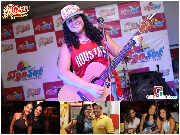 Jullyana Amorim e Petra movimentam o Sabadão do Divas Bar 5