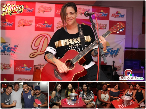 Jullyana Amorim e Petra movimentam o Sabadão do Divas Bar 6