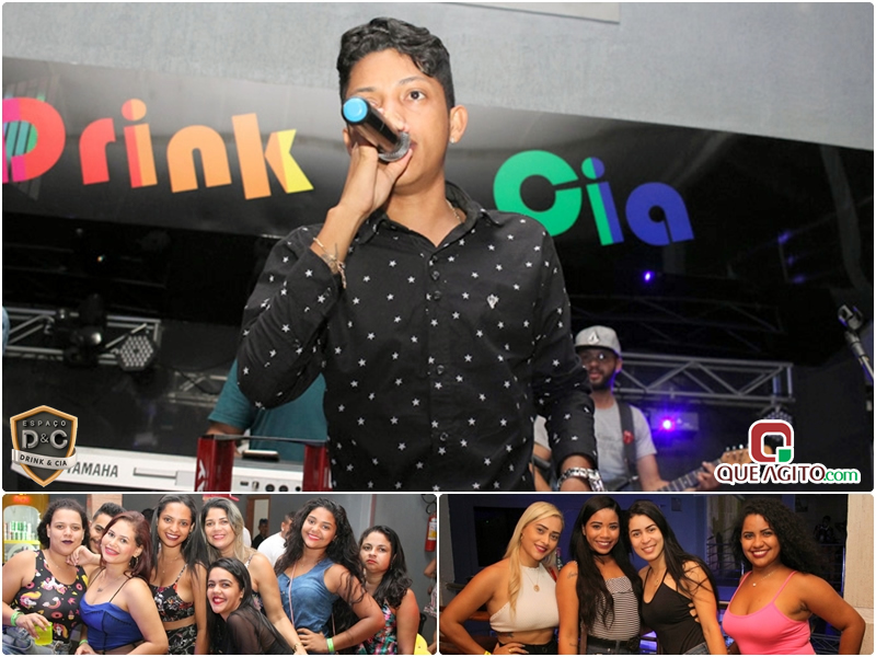 Diversas atrações se apresentaram neste domingo no Drink & Cia 5