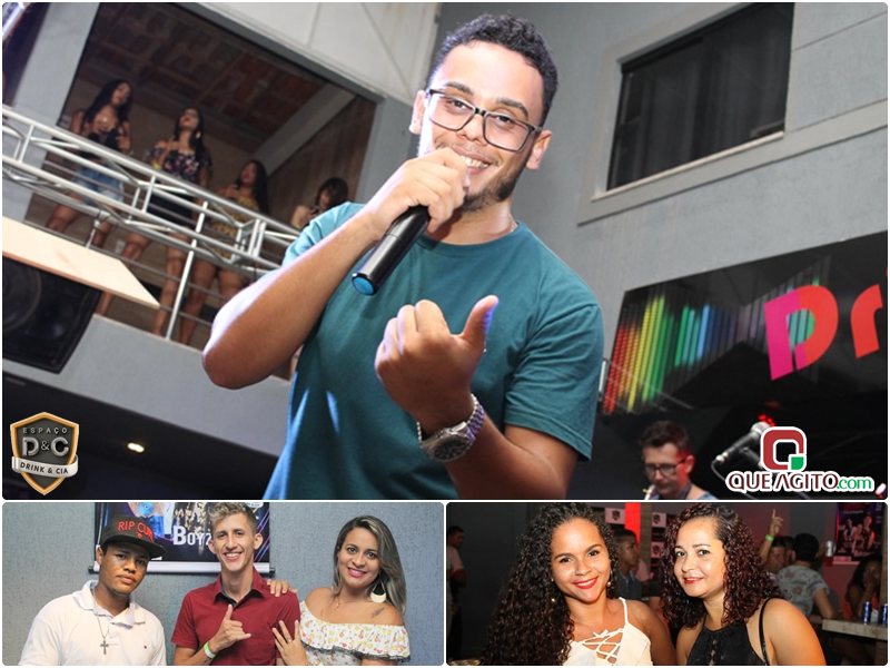 Diversas atrações se apresentaram neste domingo no Drink & Cia 6