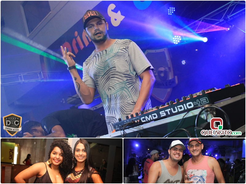 Diversas atrações se apresentaram neste domingo no Drink & Cia 7