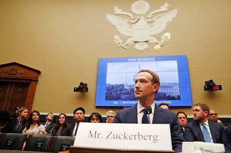 Dono do Facebook, Mark Zuckerberg também teve dados vazados 5