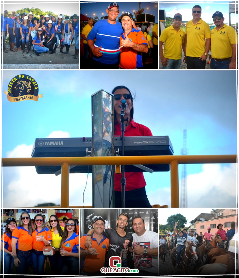 Devinho Novaes leva milhares de foliões ao delírio na 29ª Festa do Cavalo 5