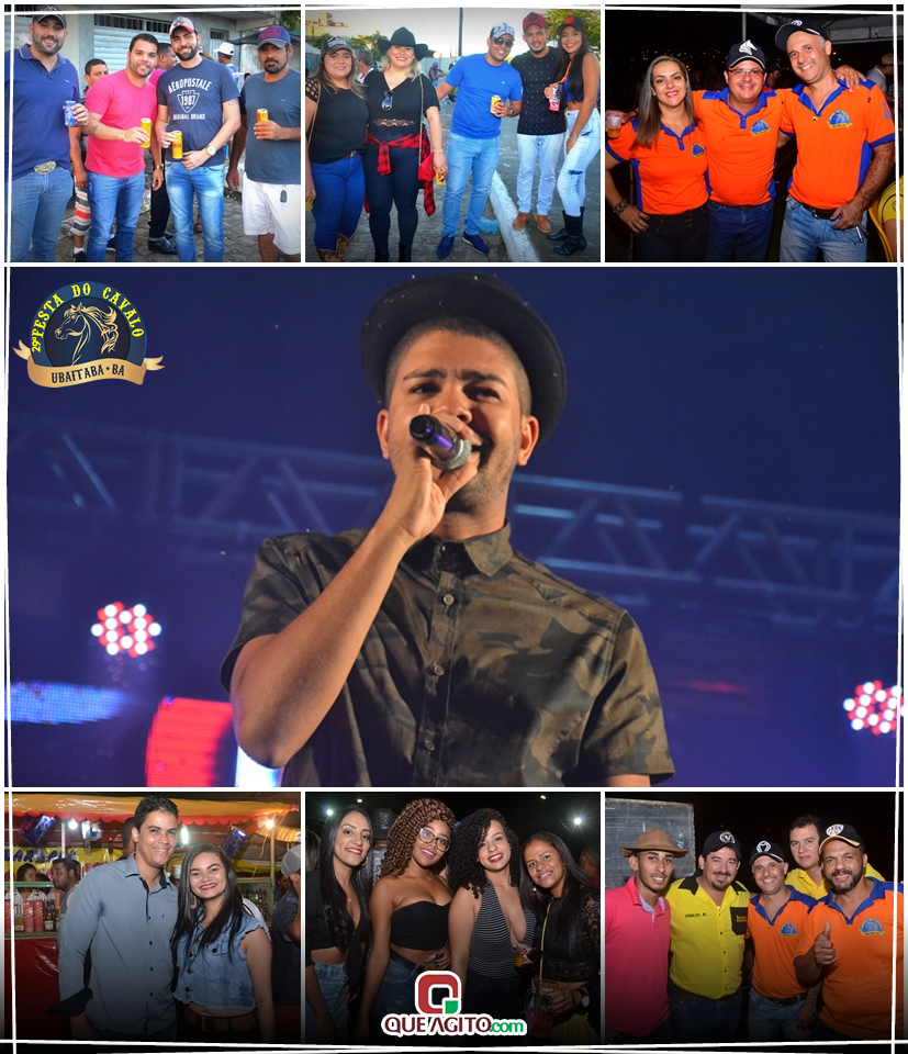 Devinho Novaes leva milhares de foliões ao delírio na 29ª Festa do Cavalo 6
