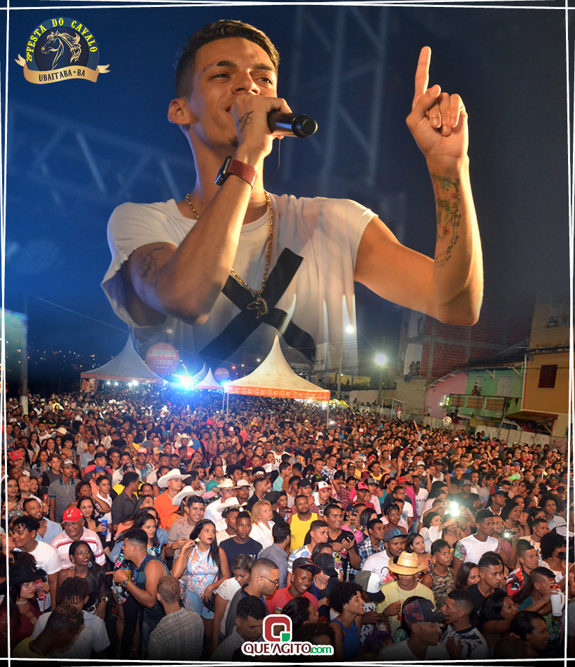 Devinho Novaes leva milhares de foliões ao delírio na 29ª Festa do Cavalo 7