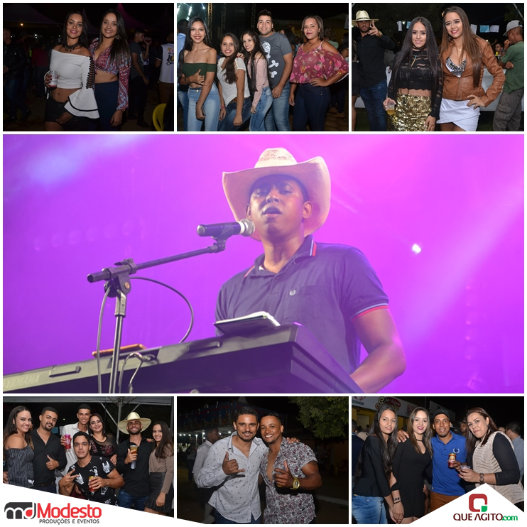 Milhares de foliões se divertem ao som de João Lucas & Diogo no 5º Fest Vinhático 5
