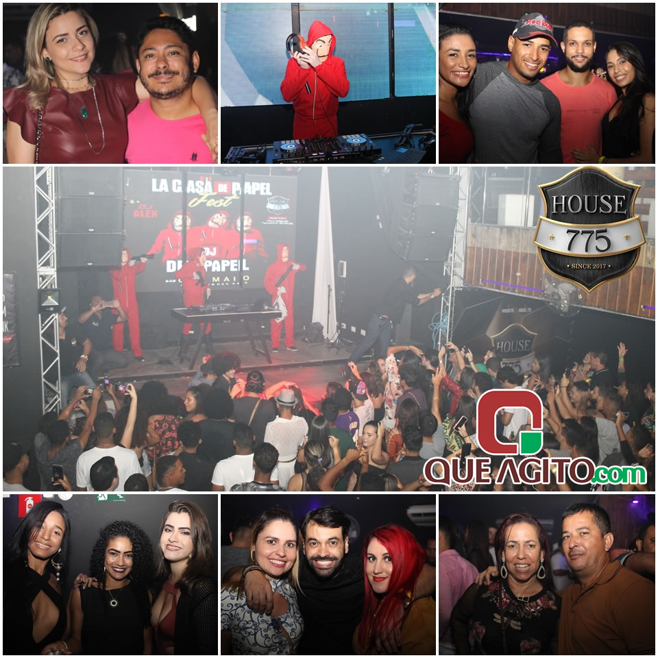 House 775: La Casa de Papel Fest Sucesso absoluto 6
