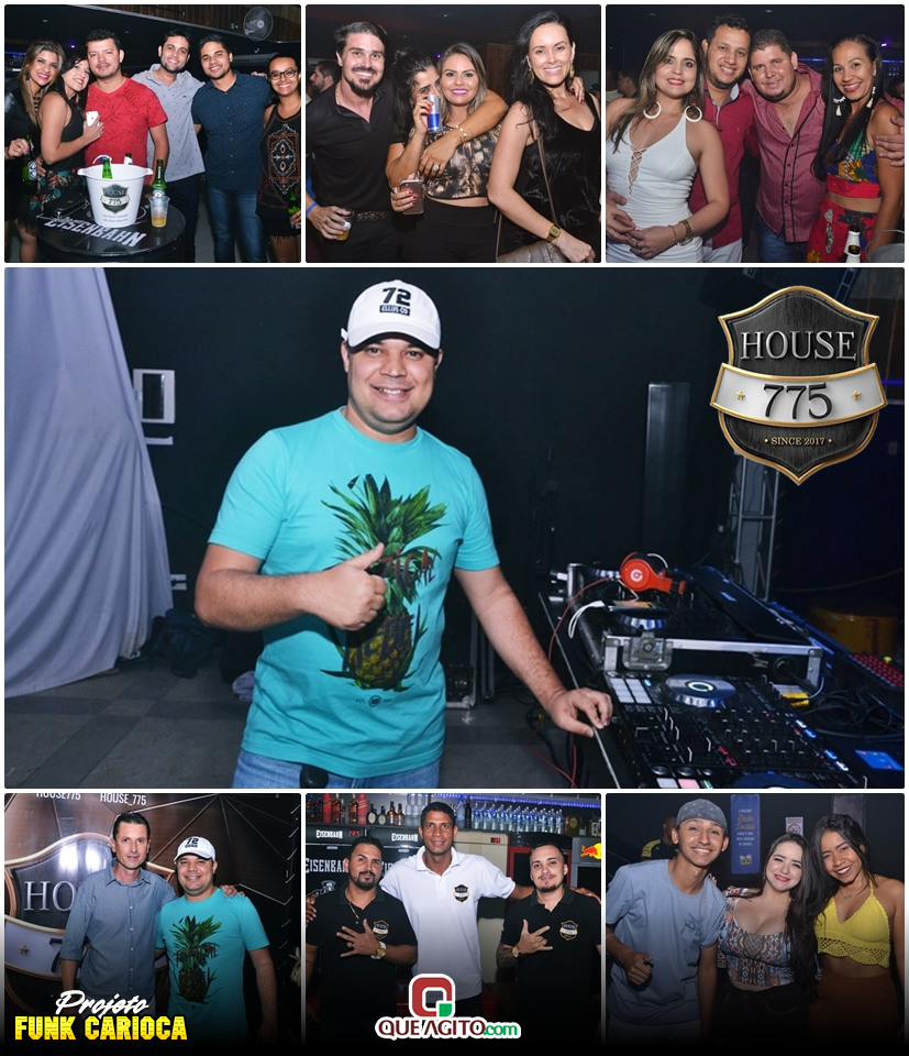 Projeto Funk Carioca: DJ Samuk sacode foliões na House 775 6