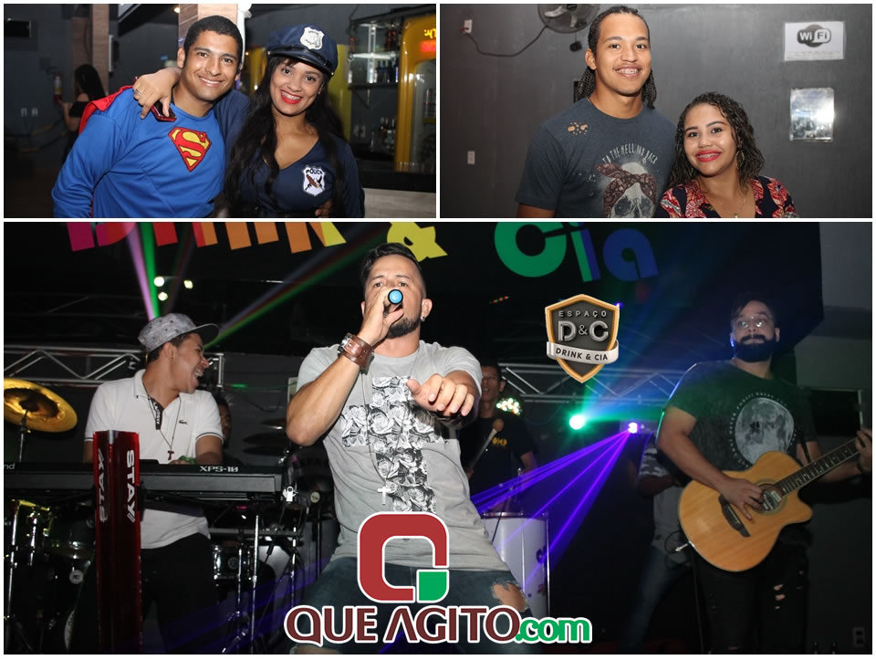 Mamonas Assassinas Cover Oficial se apresentou no Drink & Cia neste sábado 7