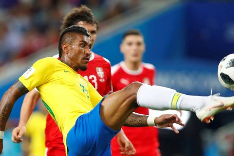 Brasil vence a Sérvia por 2 a 0 e vai enfrentar o México nas oitavas de final 5