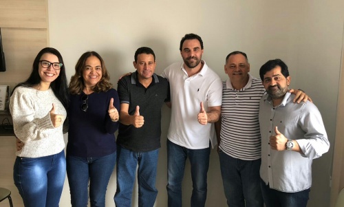 Novo grupo político do ex-prefeito Neto Guerrieri já tem candidatos em Eunápolis 2