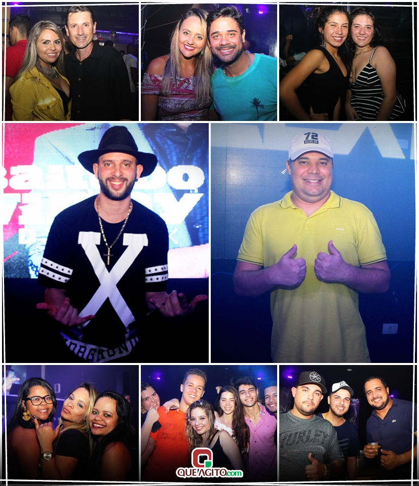 Simplesmente fantástico o Baile do Vinny na House 775 5