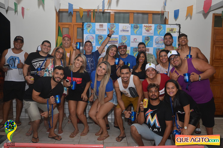 Facção House a casa mais badalada do São João de Ibicuí 2018 5