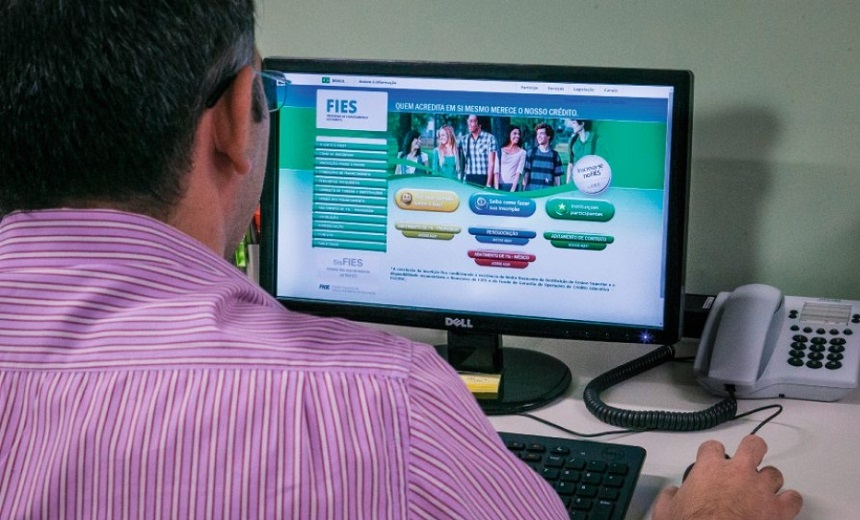 Estudantes podem se inscrever para vagas remanescentes do Fies 16