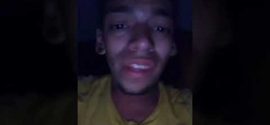 Cantor Devinho Novaes diz que foi agredido durante show; veja vídeo 5