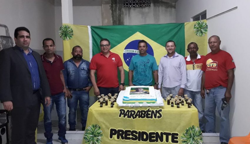 Eunápolis: SITTICOM tem novo Presidente eleito em chapa única 5