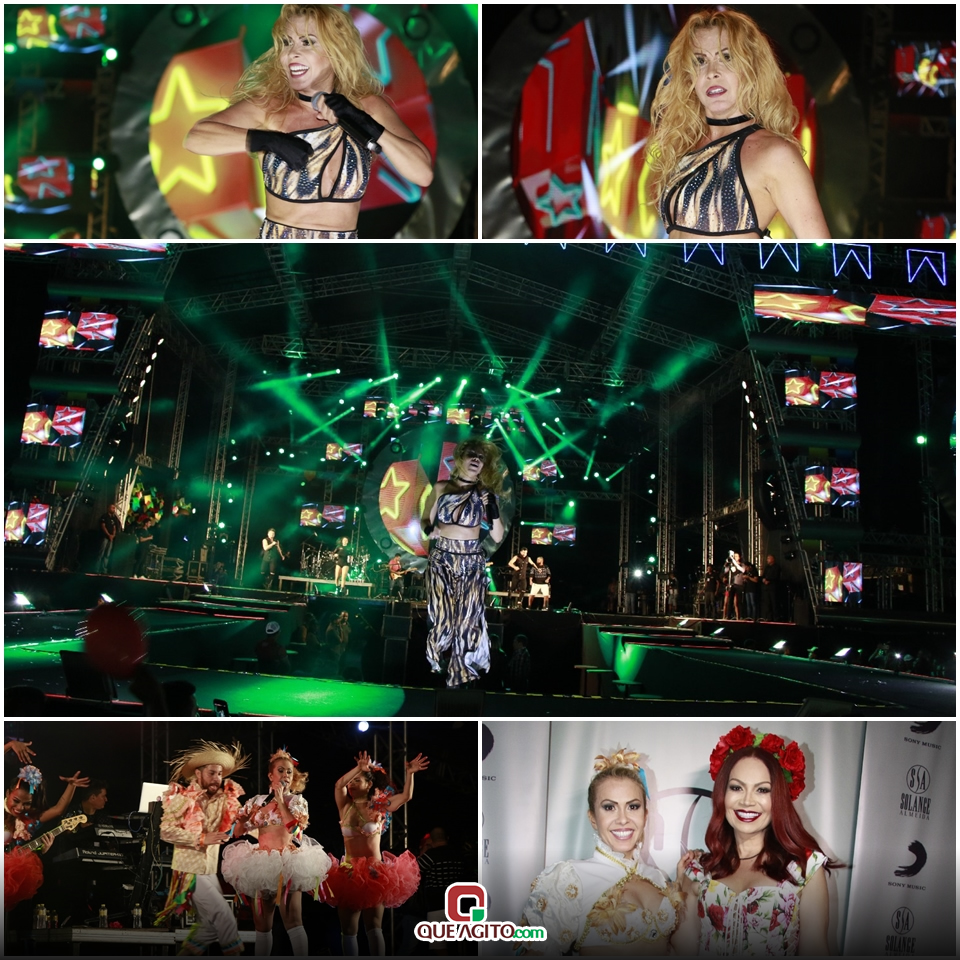 Joelma de noiva caipira, Solange Almeida, Bell Marques e Cesar Menotti & Fabiano em Petrolina 5